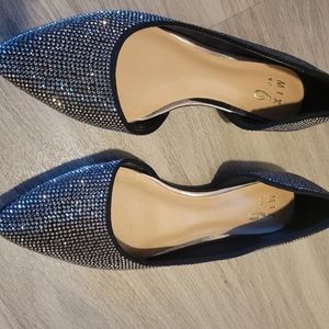 Mix No. 6 Fabiana flats size 8